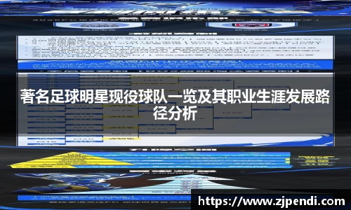 著名足球明星现役球队一览及其职业生涯发展路径分析